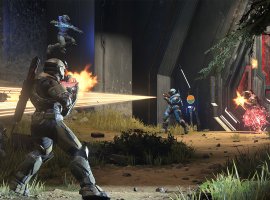 В Halo: Infinite обнаружили более десяти скрытых мультиплеерных режимов - изображение 1