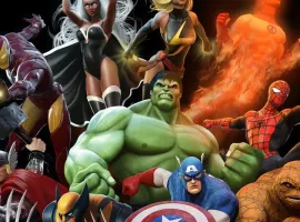 Marvel Heroes - изображение 1