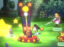 Disney объявила о разработке условно-бесплатной мобильной Disney Pixel RPG - изображение 1