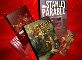 The Stanley Parable, Knock-knock и другие незаметные, но хорошие игры - изображение 1