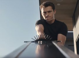 Том Холланд и его тренер из «Возвращения домой» в рекламе Final Fantasy XIV: Shadowbringers - изображение 1