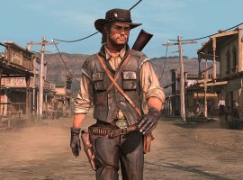 Red Dead Redemption и DLC Undead Nightmare добавили на консолях в подписку GTA+ - изображение 1