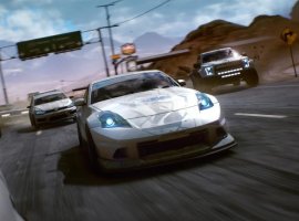 «Большое веселье»: что критики думают о превью-версии Need for Speed: Payback - изображение 1