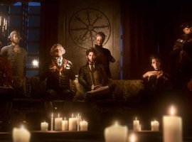 Обзор первого эпизода The Council: «Безумцы» — убийца игр Telltale - изображение 1