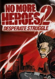 No More Heroes 2: Desperate Struggle