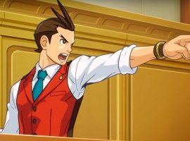 В трейлере назвали дату релиза Apollo Justice Ace Attorney Trilogy - изображение 1