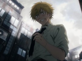 5 причин посмотреть аниме «Человек-бензопила» — жестокий сёнен о самом реалистичном герое - изображение 1