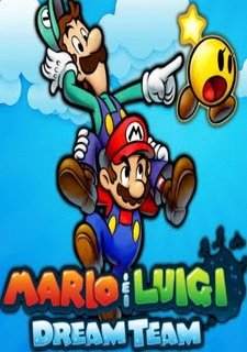 Mario & Luigi: Dream Team