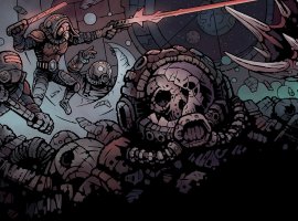 В GOG началась раздача пошаговой хардкорной RPG Deep Sky Derelicts - изображение 1