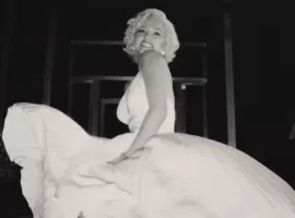 Ленту «Блондинка» с Аной де Армас в роли Мэрилин Монро покажут в сентябре - изображение 1