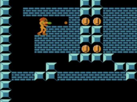 Самус из Metroid собирает монетки на снимках из NES Remix 2 - изображение 1