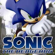SONIC THE HEDGEHOG