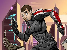 Герои любимых RPG попадут на футболки и кружки - изображение 1