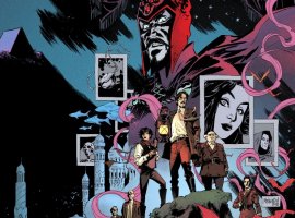 «Невероятное путешествие от вторника до субботы» — комикс об исследователях потустороннего в 20 веке - изображение 1