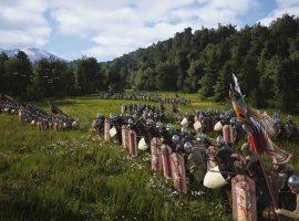 Вышла бета-версия первого крупного патча для Manor Lords - изображение 1