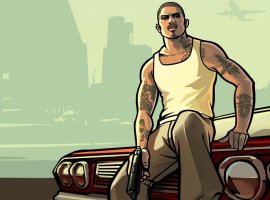 Биг Смоук или Мэлвин Харрис: как хорошо вы знаете GTA: San Andreas? - изображение 1