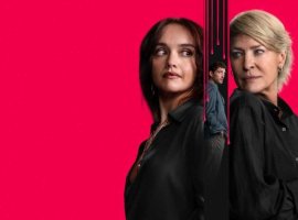 Сериал «Девушка моего сына» с Оливией Кук и Робин Райт привлек 25 млн зрителей - изображение 1