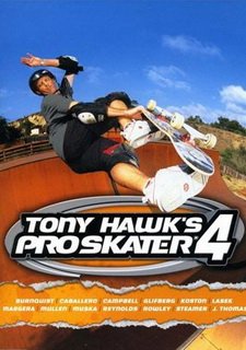 Tony Hawk's Pro Skater 3