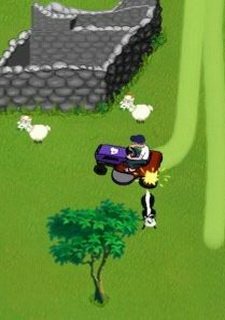 4-LawnMower Man