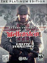 Wolfenstein: Enemy Territory