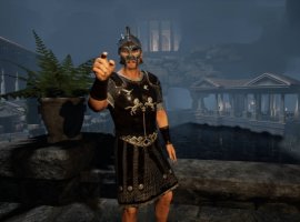 Автор The Forgotten City рассказал, как он превратил популярный мод для Skyrim в отдельную игру - изображение 1