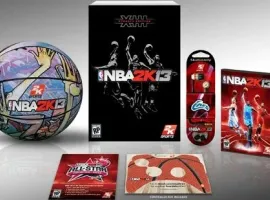 Gamescom 2012: NBA 2K13 - изображение 1
