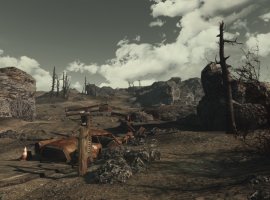 Авторы ремейка Fallout 3 на движке Fallout 4 остановили его разработку. Все из-за голосов - изображение 1
