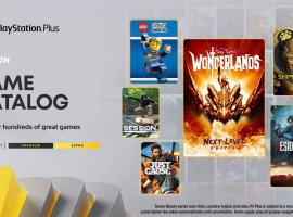 В расширенную подписку PS Plus добавят Tiny Tinaʼs Wonderlands и ещё 13 игр - изображение 1