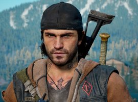 Cценариста Days Gone разозлило появление героя игры на открытке для авторов Astro Bot - изображение 1