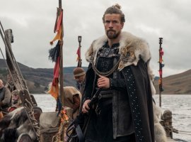 Первые семь минут второго сезона «Викингов: Вальхалла» - изображение 1