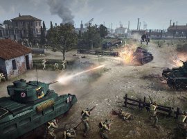 Рейтинг Company of Heroes 3 в Steam упал до «смешанного» из-за критики игроков - изображение 1