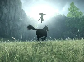 20 изумительных скриншотов Shadow of the Colossus для PS4 - изображение 1