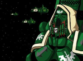 Лучшие мемы по Warhammer 40.000. За Императора! - изображение 1