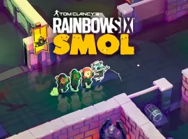 Ubisoft анонсировала и выпустила Rainbow Six SMOL для Netflix - изображение 1