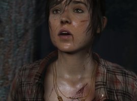 Сыграть в Beyond: Two Souls на PS4 можно будет уже на следующей неделе - изображение 1