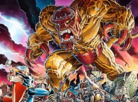 Мифология скандинавов в комиксах Marvel — от Тора и его окружения до историй вроде War of the Realms - изображение 1