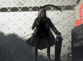 Разбираем Let it Die — ультражестокую Dark Souls в стиле панк-рок - изображение 1