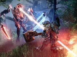 Битвы с боссами, отрубленные конечности и искры в трейлере боевой системы The Surge 2 - изображение 1