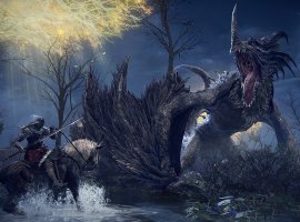 Elden Ring стала самой ожидаемой игрой 2022 года по версии сайта SteamDB - изображение 1