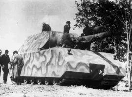 Wargaming восстановит сверхтяжелый танк «Маус» - изображение 1