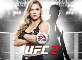  Ронда Раузи проиграла Холли Хольм из-за проклятья EA Sports UFC? - изображение 1