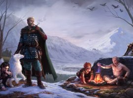 Pillars of Eternity получила свежий патч спустя девять лет после релиза - изображение 1