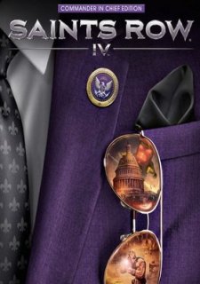 Saints Row 4