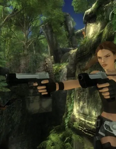 Tomb Raider