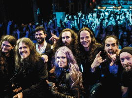 «Между музыкой и видеоиграми». На gamescom показали трейлер Of Bird and Cage - изображение 1