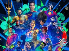 Трейлер «Бэтмена», первые кадры «Чёрного Адама» и прощание с Супергёрл: что ждать от DC FanDome - изображение 1