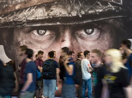 Как менялась Gamescom. Фотографии и факты о выставке - изображение 1