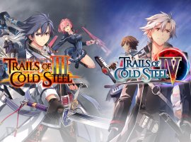 PS5-версии The Legend of Heroes: Trails of Cold Steel 3 и 4 получили дату выхода - изображение 1