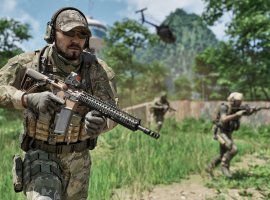 На gamescom 2024 покажут обновление Gray Zone Warfare с новым оружием и сменой дня и ночи - изображение 1