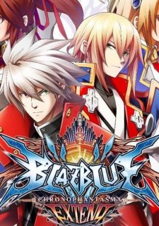 BlazBlue: Chrono Phantasma Extend